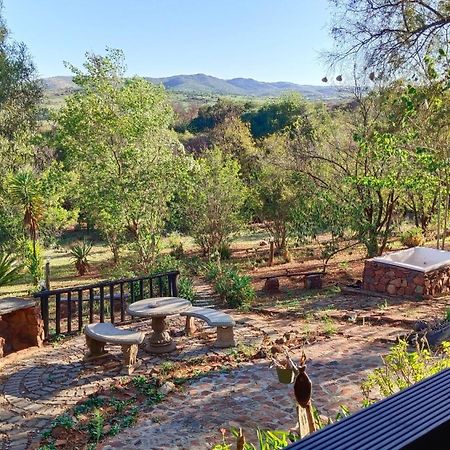 Koinonia Bush Lodge Hartbeespoort Exterior foto