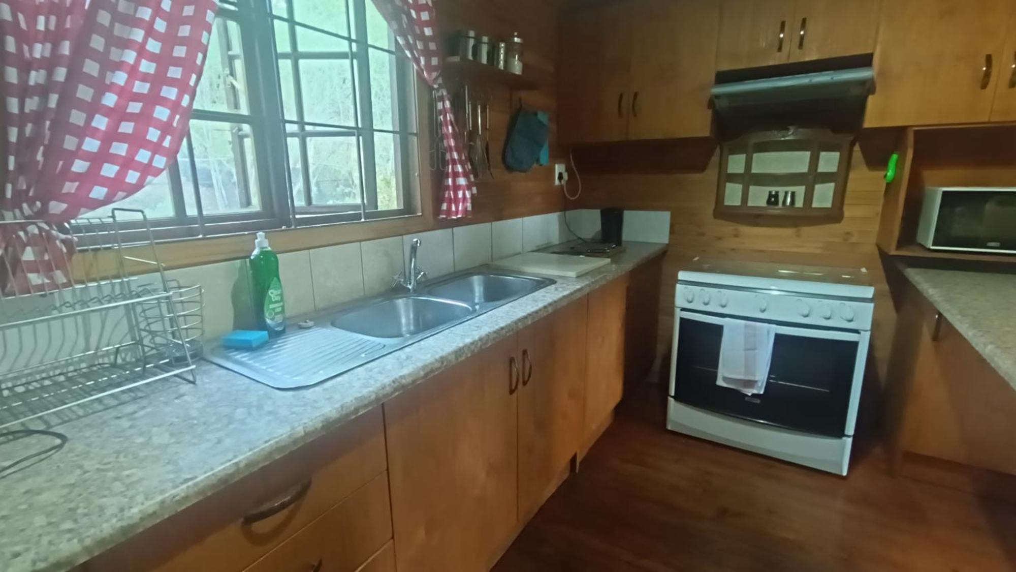 Koinonia Bush Lodge Hartbeespoort Exterior foto