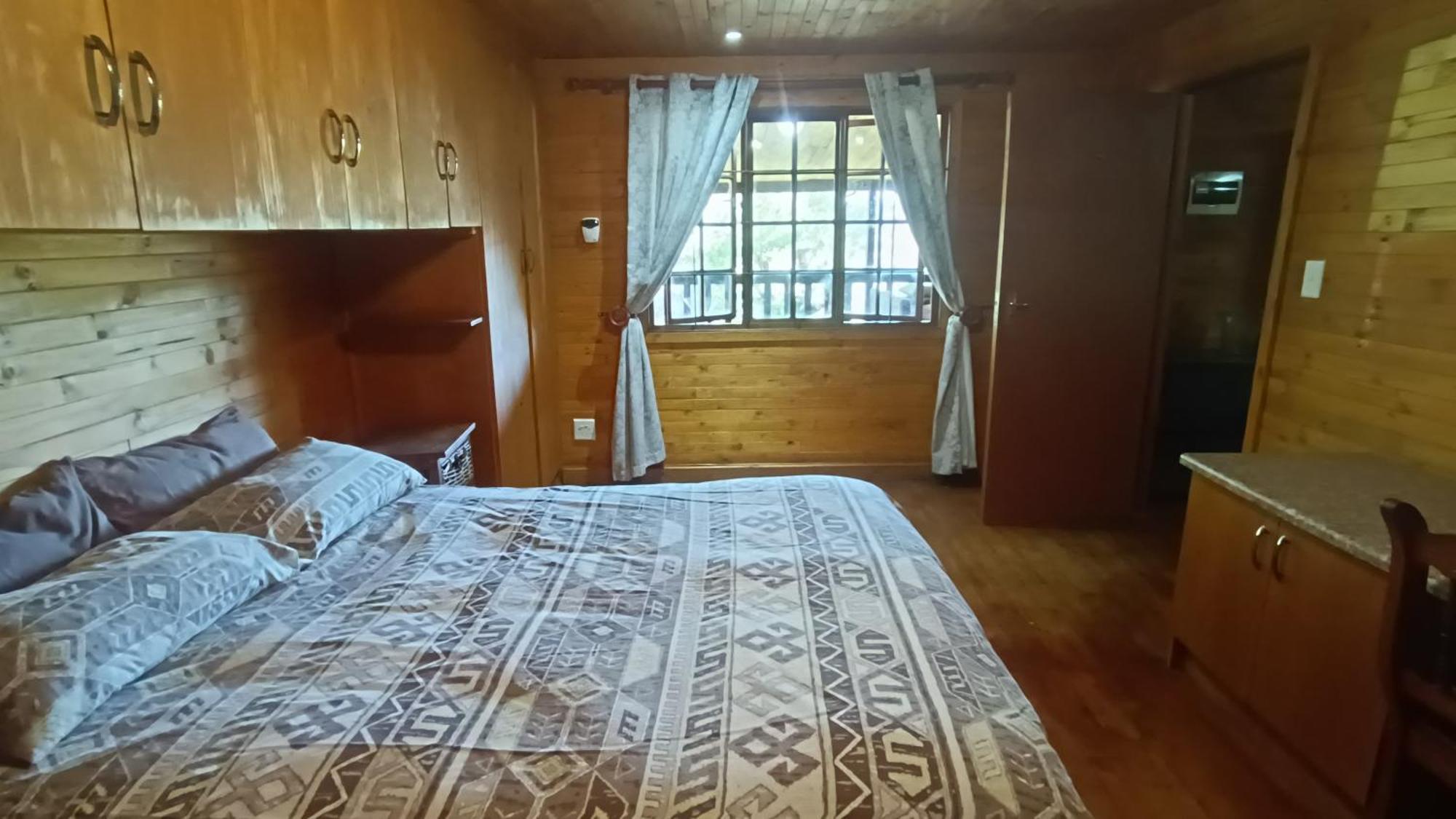 Koinonia Bush Lodge Hartbeespoort Exterior foto
