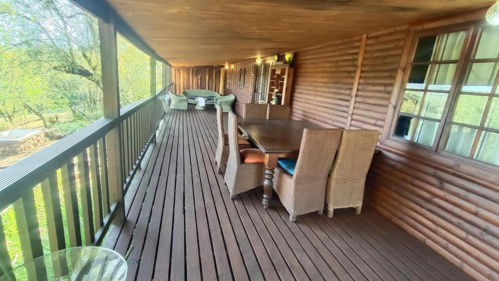 Koinonia Bush Lodge Hartbeespoort Exterior foto
